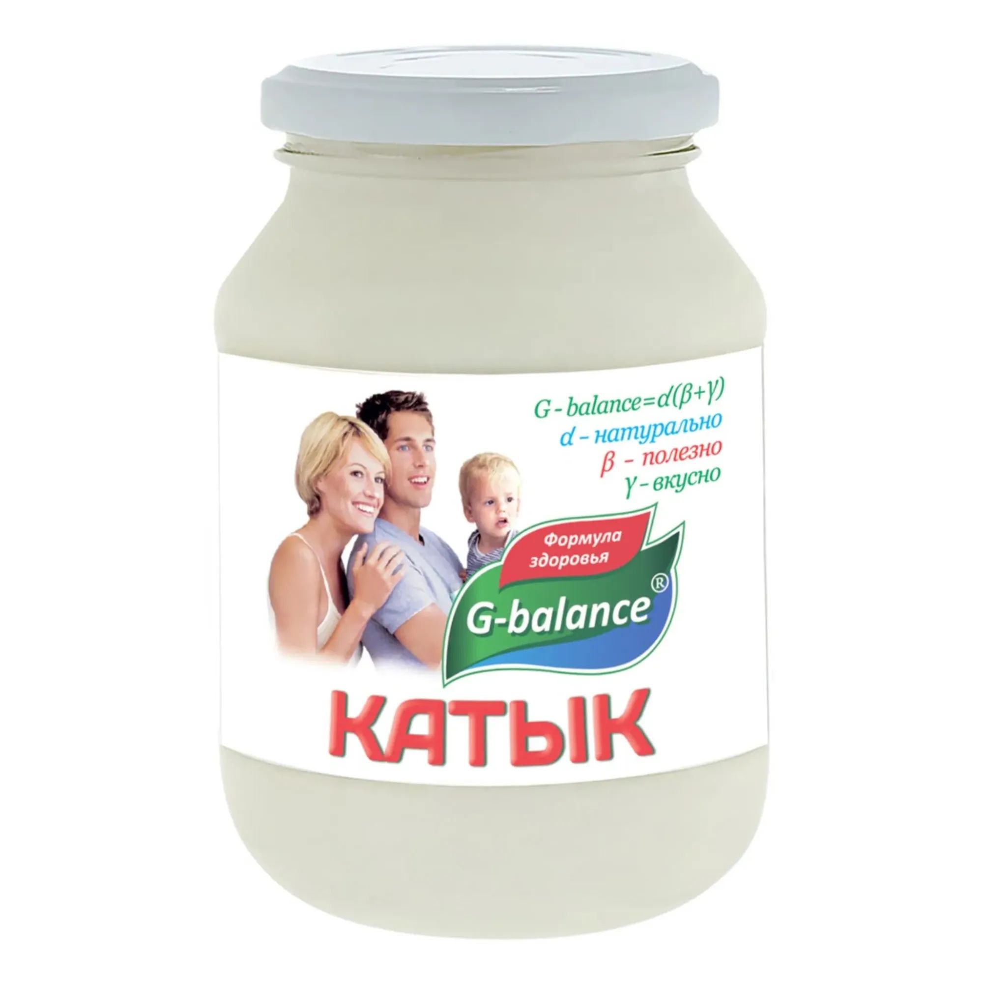 Катык G-balance 6% 500мл Россия