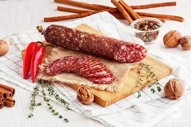 Колбаса БРАУНШВЕЙГСКАЯ Ужур