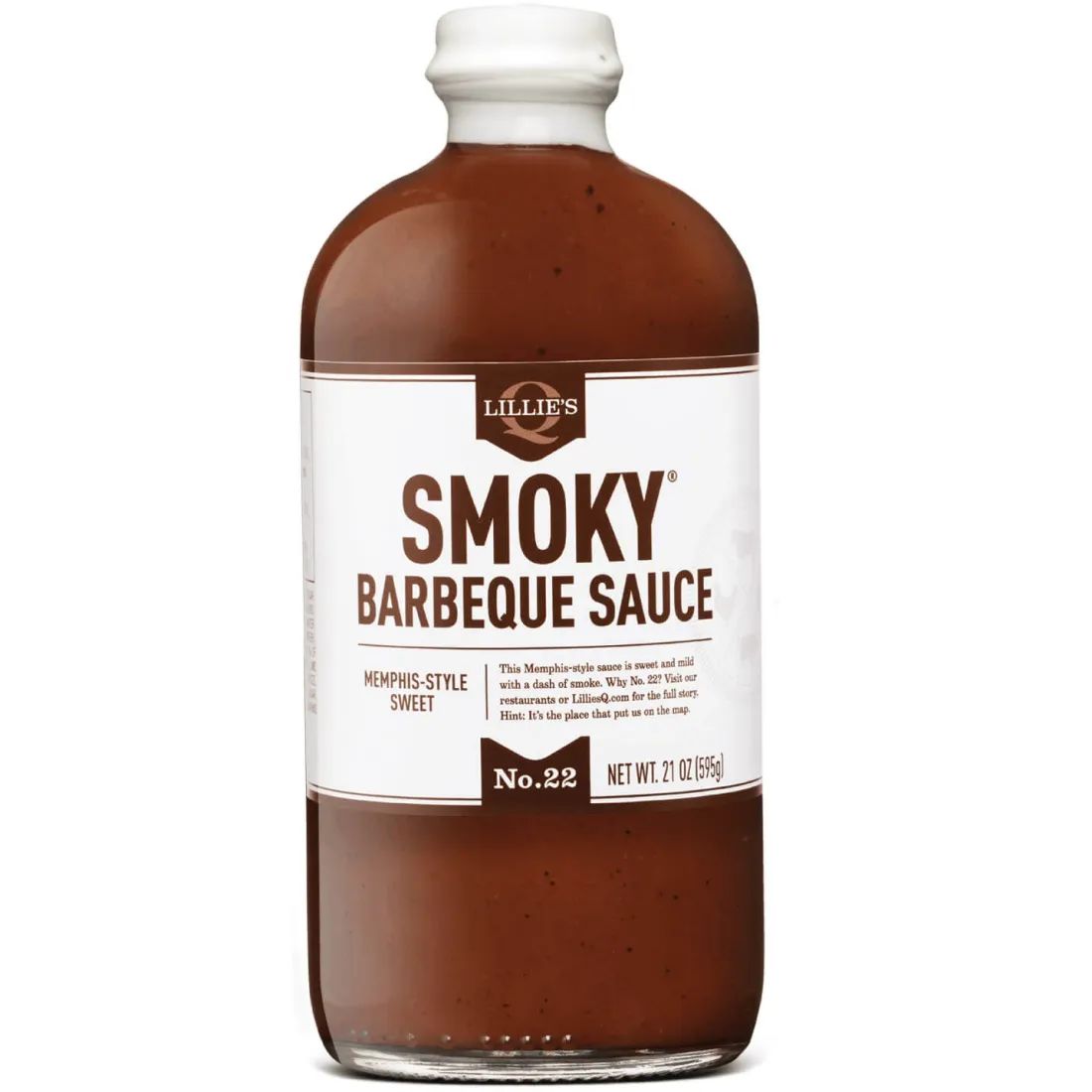 Соус Барбекю Smoky 470 мл США