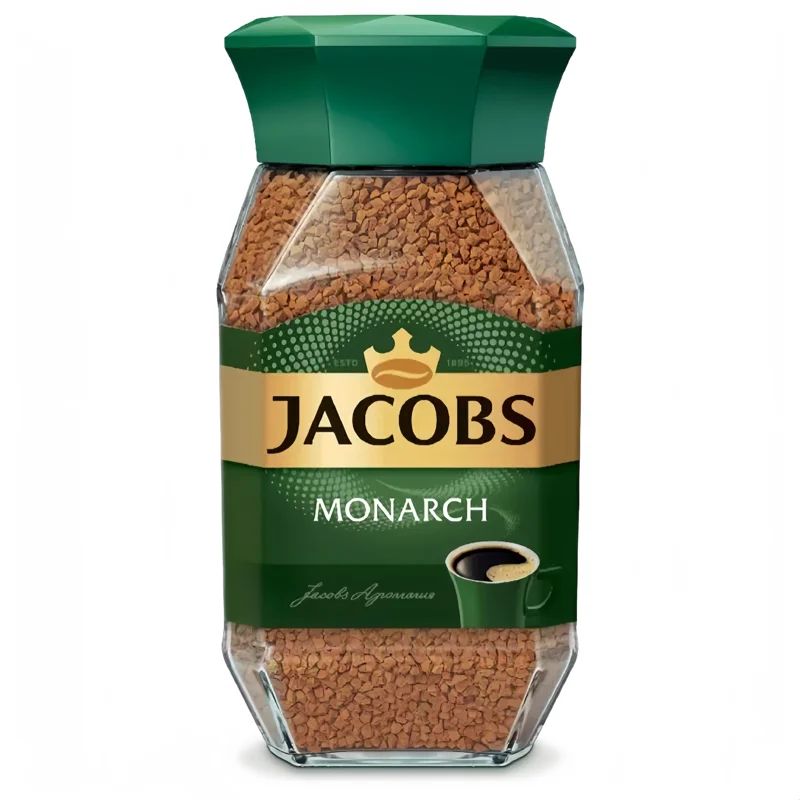 Кофе Растворимый MONARCH Original ст/б 47,5гр Россия