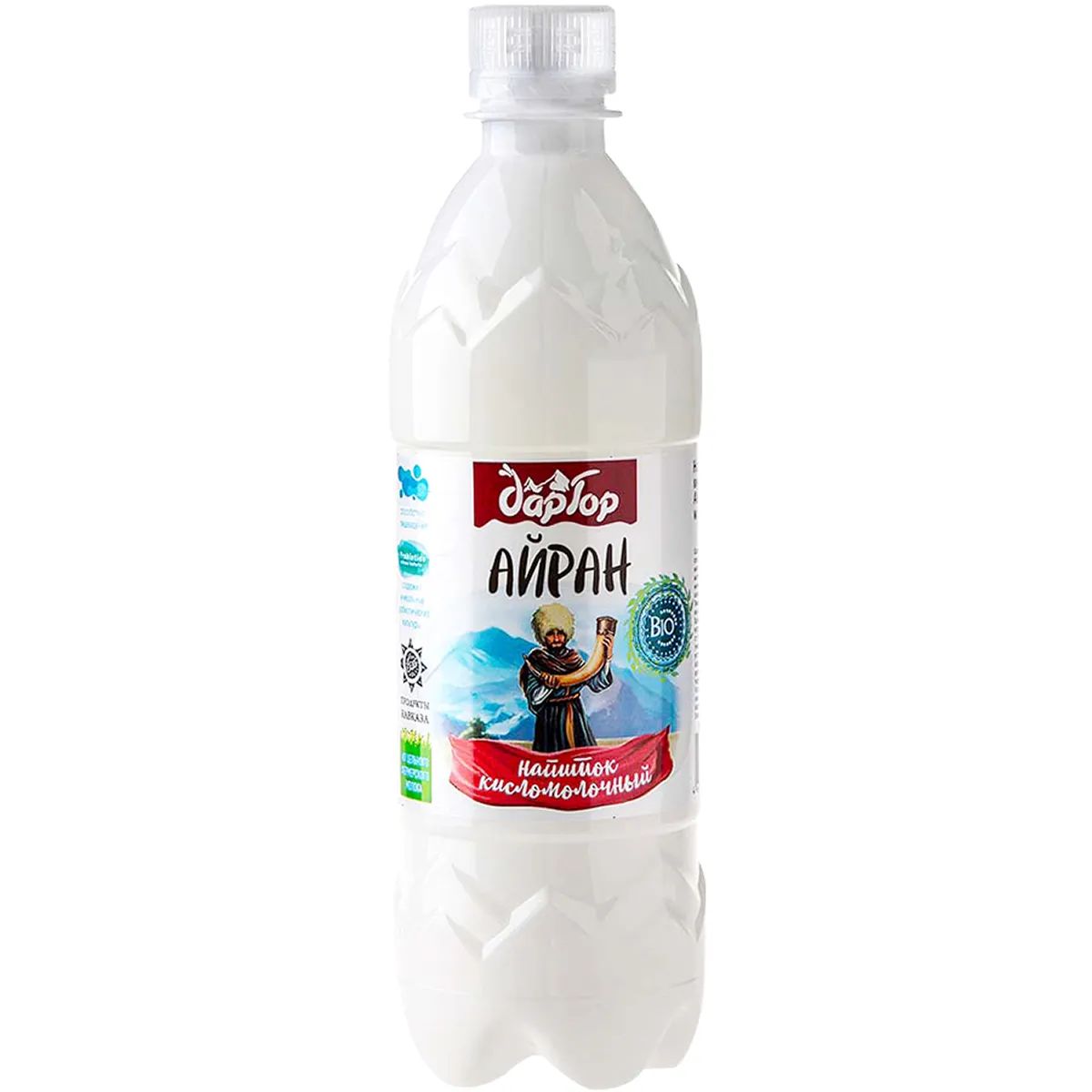 Айран Дар Гор 0,5% 500мл