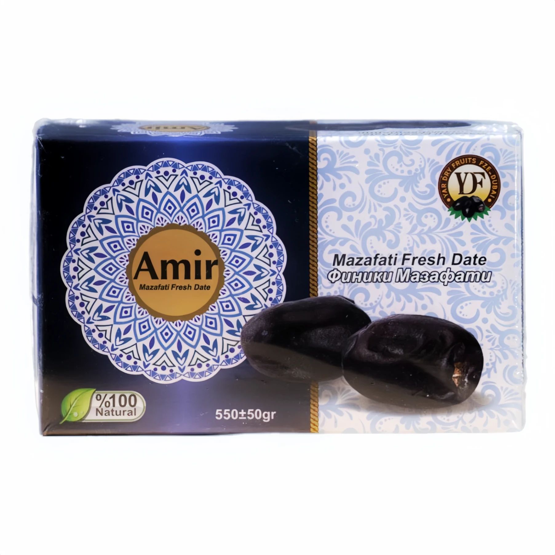 Финик АМИР 550гр Иран