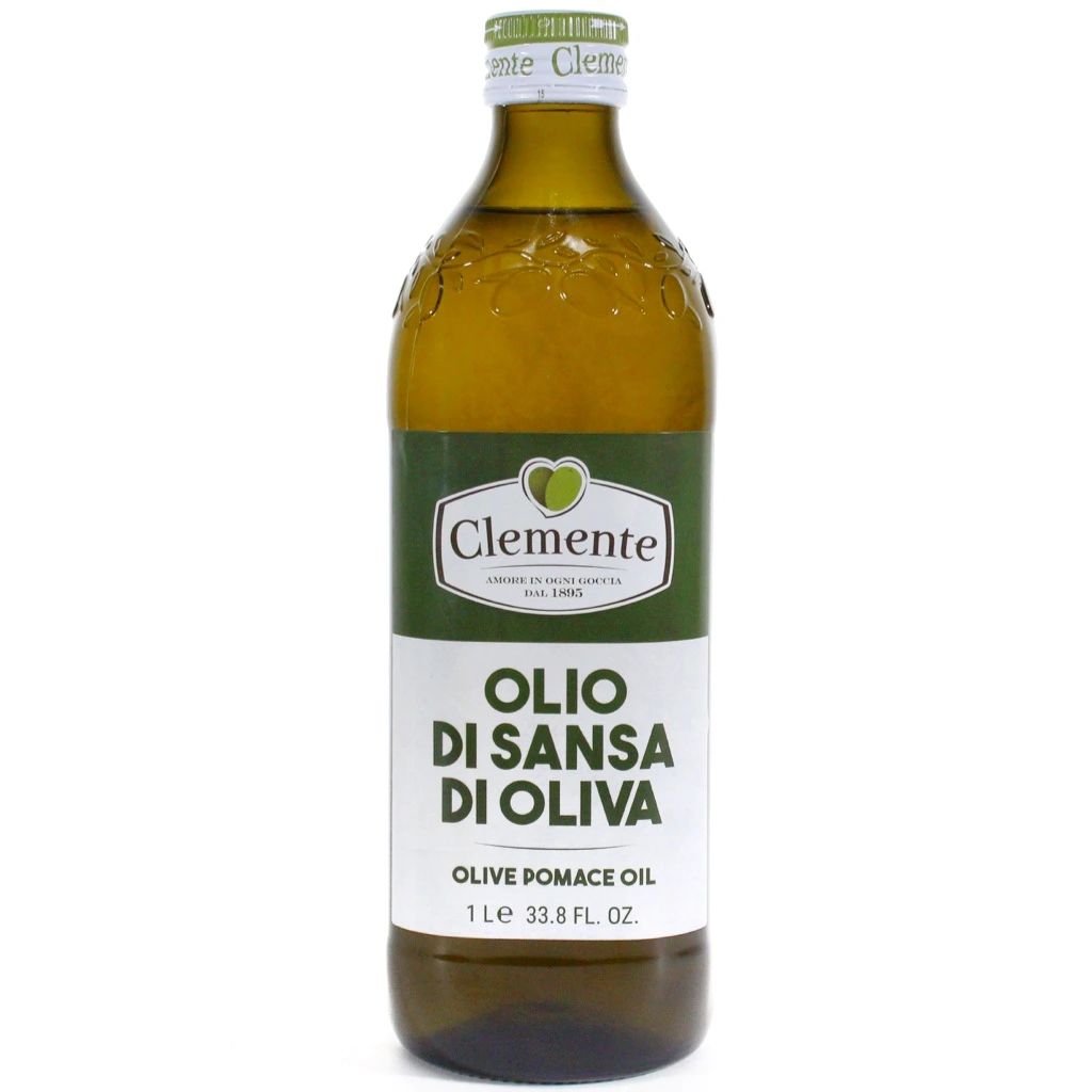 Масло Оливковое Clemente 1л Италия