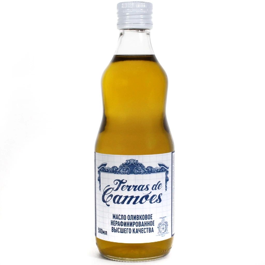 Масло Оливковое Terras de Camoes 0.5л Португалия