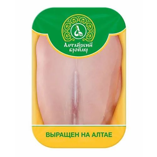 Филе Грудки Цыпленка-Бройлера 1кг Алтай