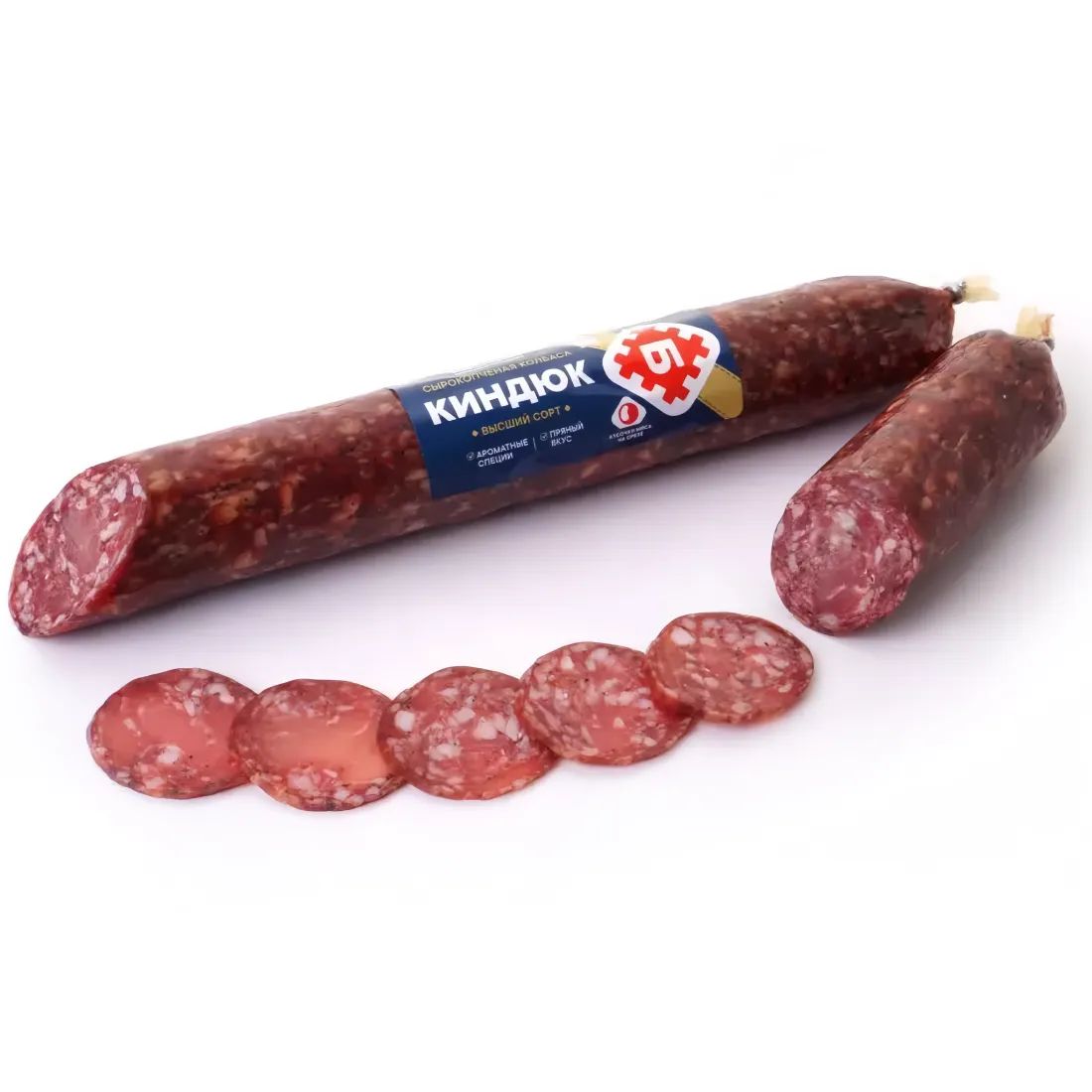 Колбаса Киндюк Брест