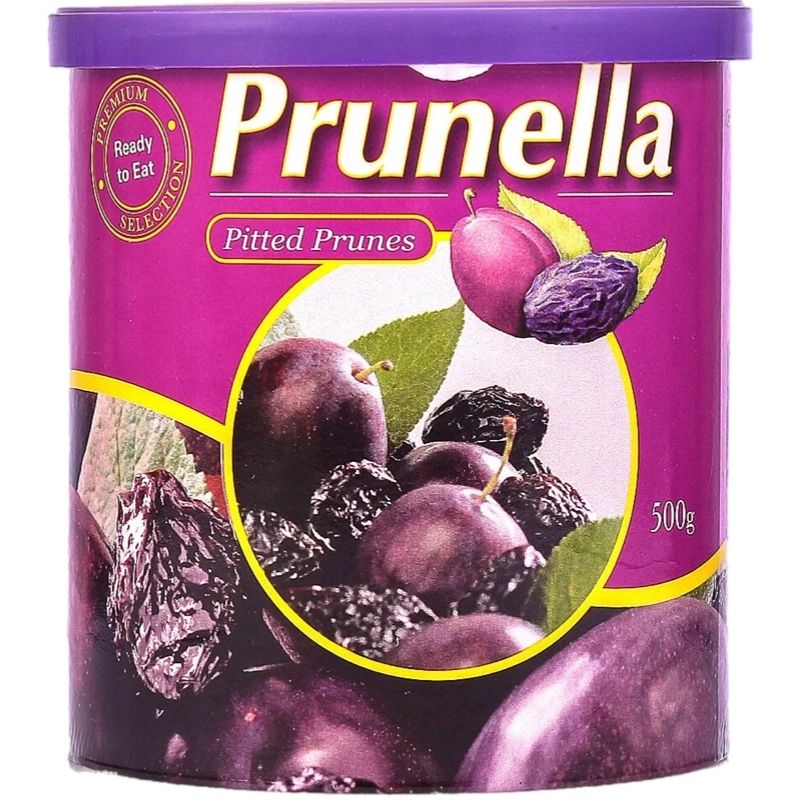 Чернослив PRUNELLA без косточки 500гр Чили