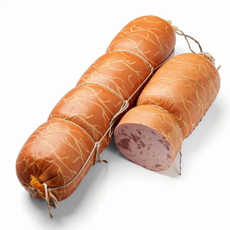 Колбаса с Языком Мясной Бутик
