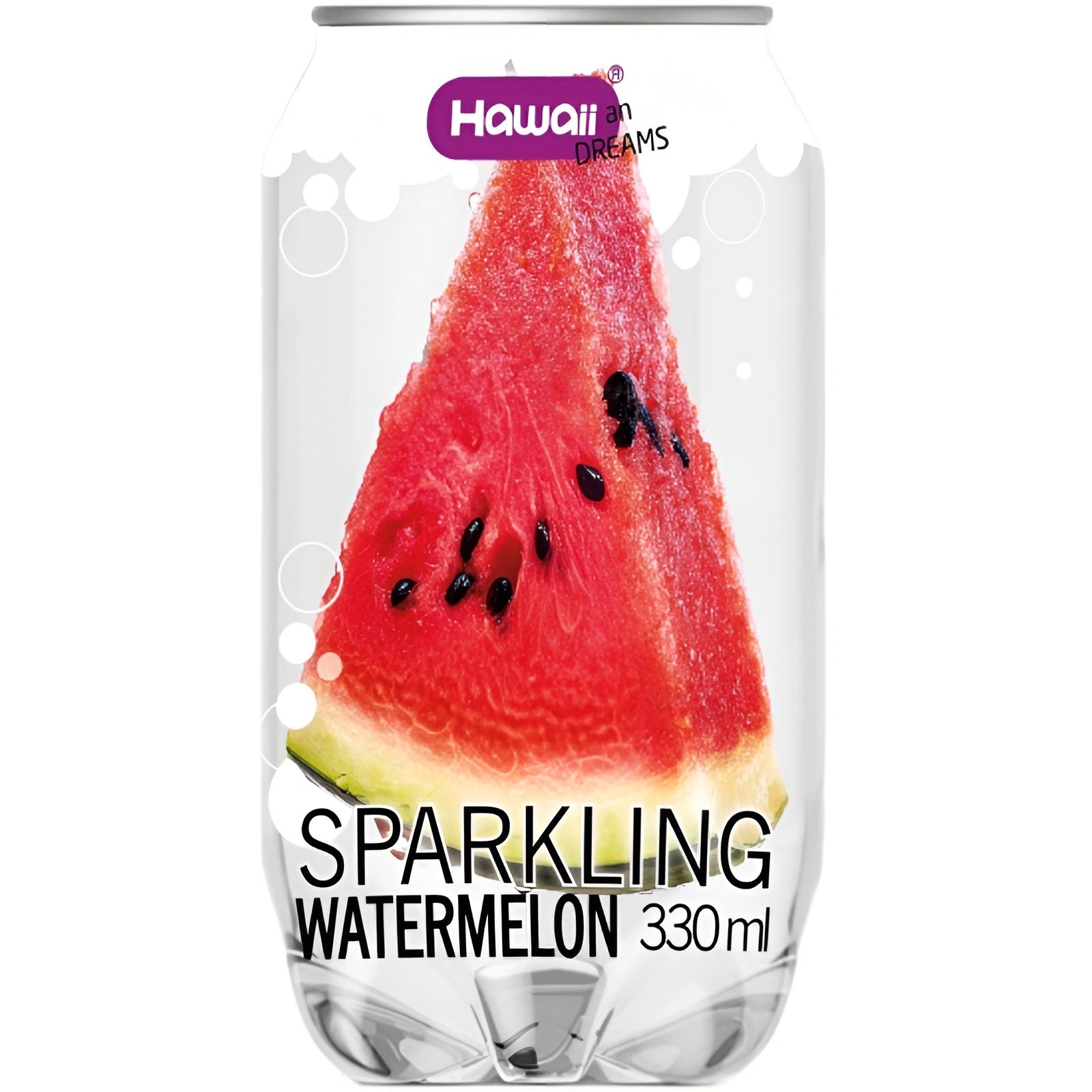 Напиток Hawaiin Dreams со Вкусом Арбуза 0,33л Россия