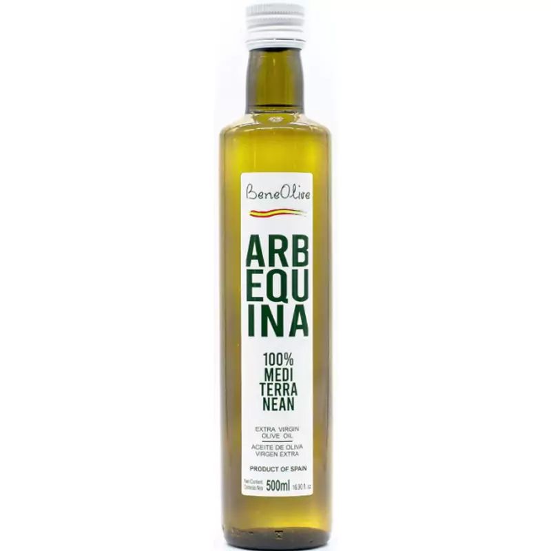 Масло Оливковое Arbequina Extra Virgin 500мл Испания