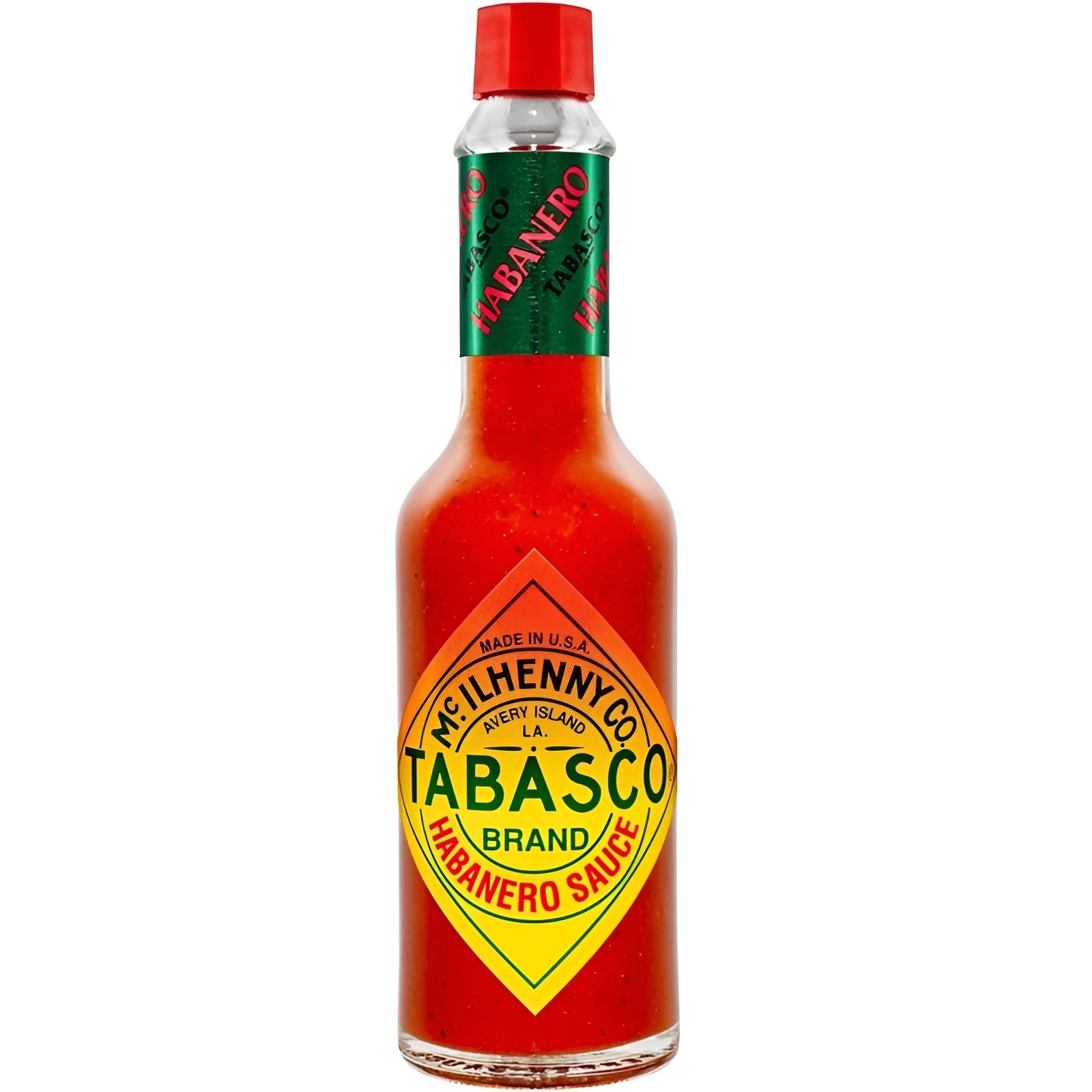Соус Tabasco Хабанеро 60мл США