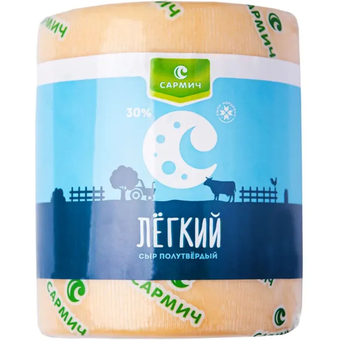 Сыр Легкий 35% Мордовия