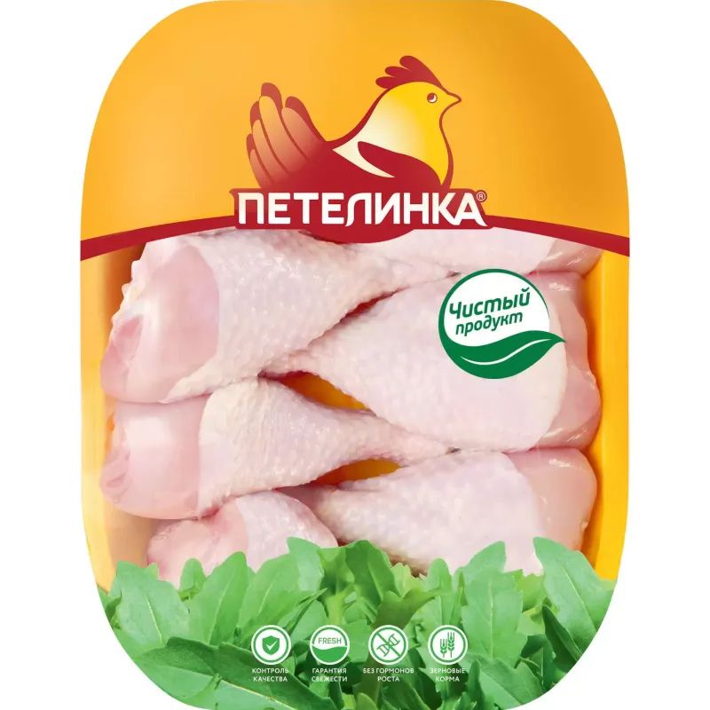 Голень Цыпленка-Бройлера 1кг Петелинка