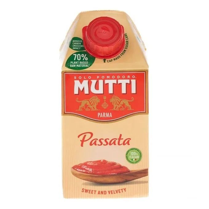 Томаты Протертые MUTTI 500гр Италия