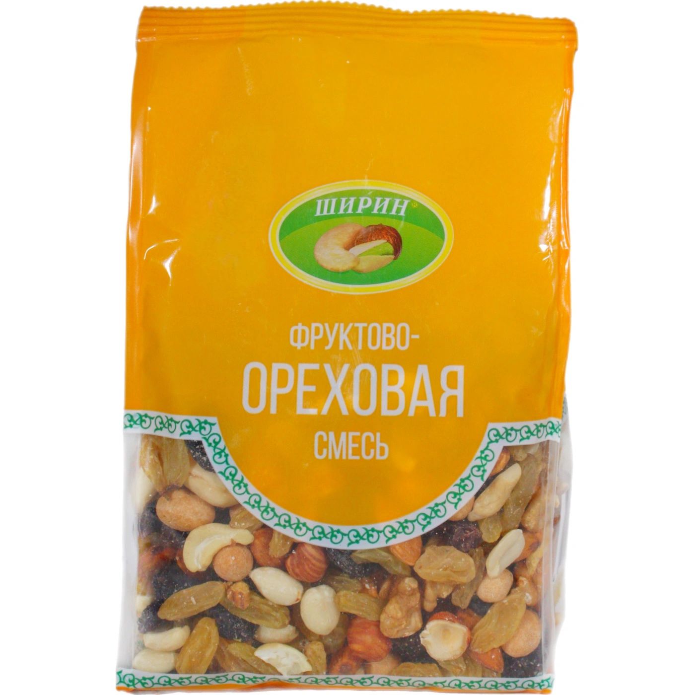 Фруктово-ореховая смесь ОРЕШКИ 400гр МОСКВА