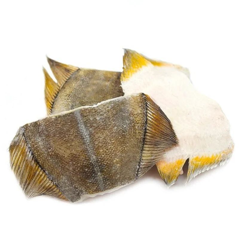 Камбала Кусковая Желтоперая Камчатка