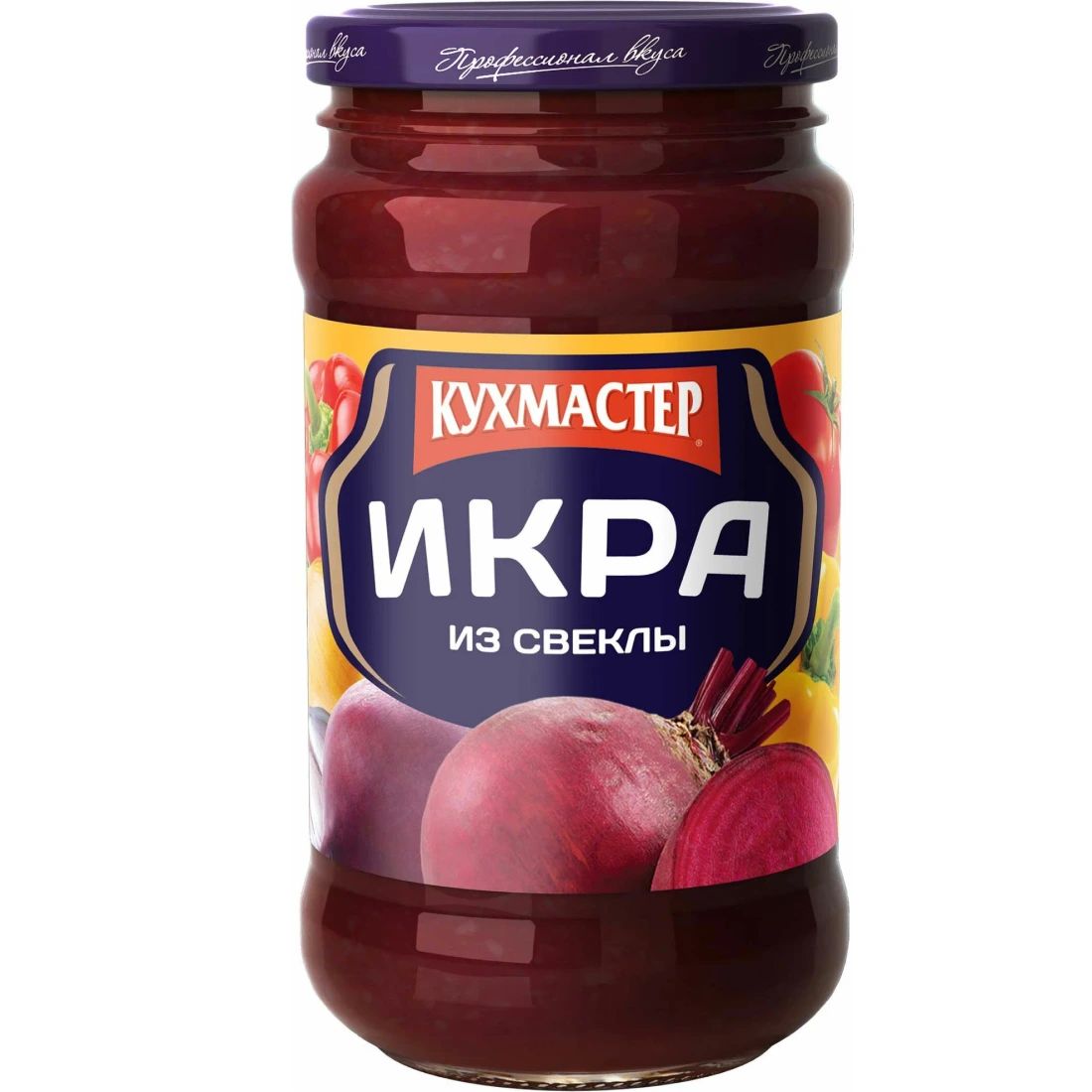 Заправка для Борща Кухмастер 380гр
