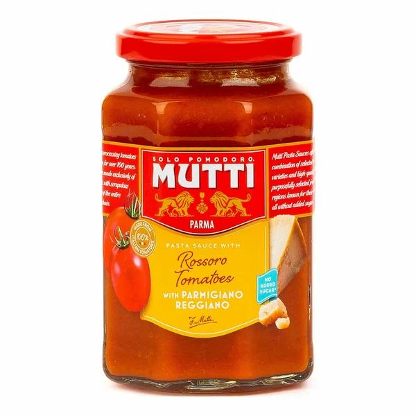 Соус Томатный с Сыром MUTTI 400гр Италия