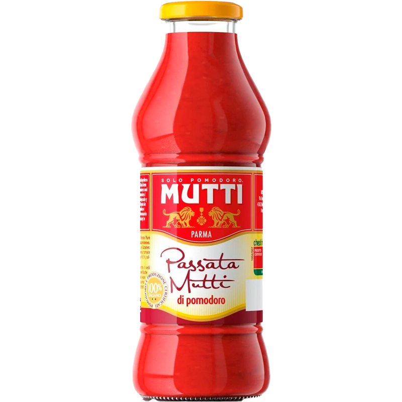 Томаты Протертые MUTTI 400гр Италия