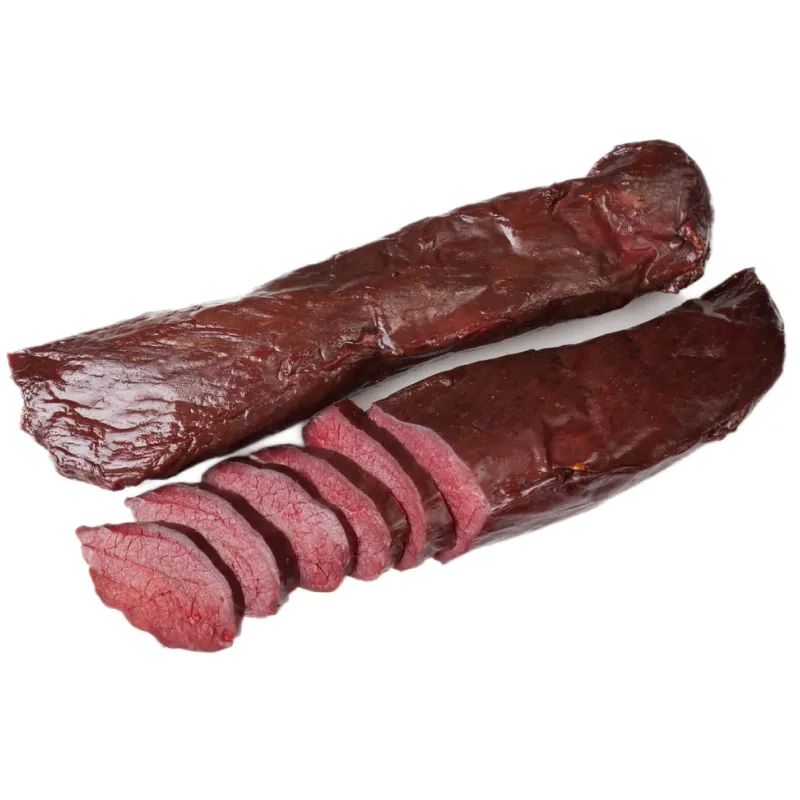 Карпаччо из Оленя Мясной Бутик