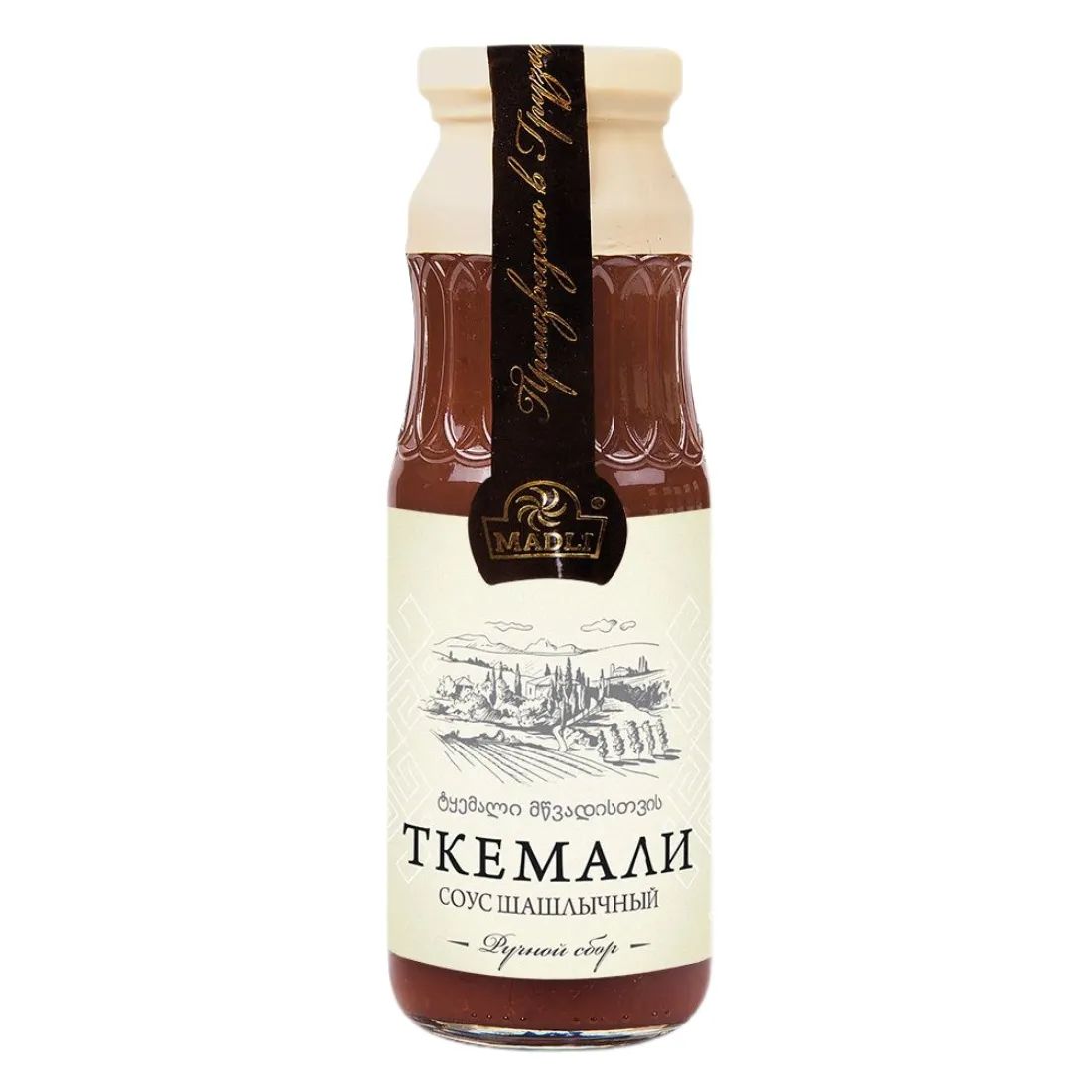 Соус Ткемали Кисло-Сладкий Madli 270гр Грузия
