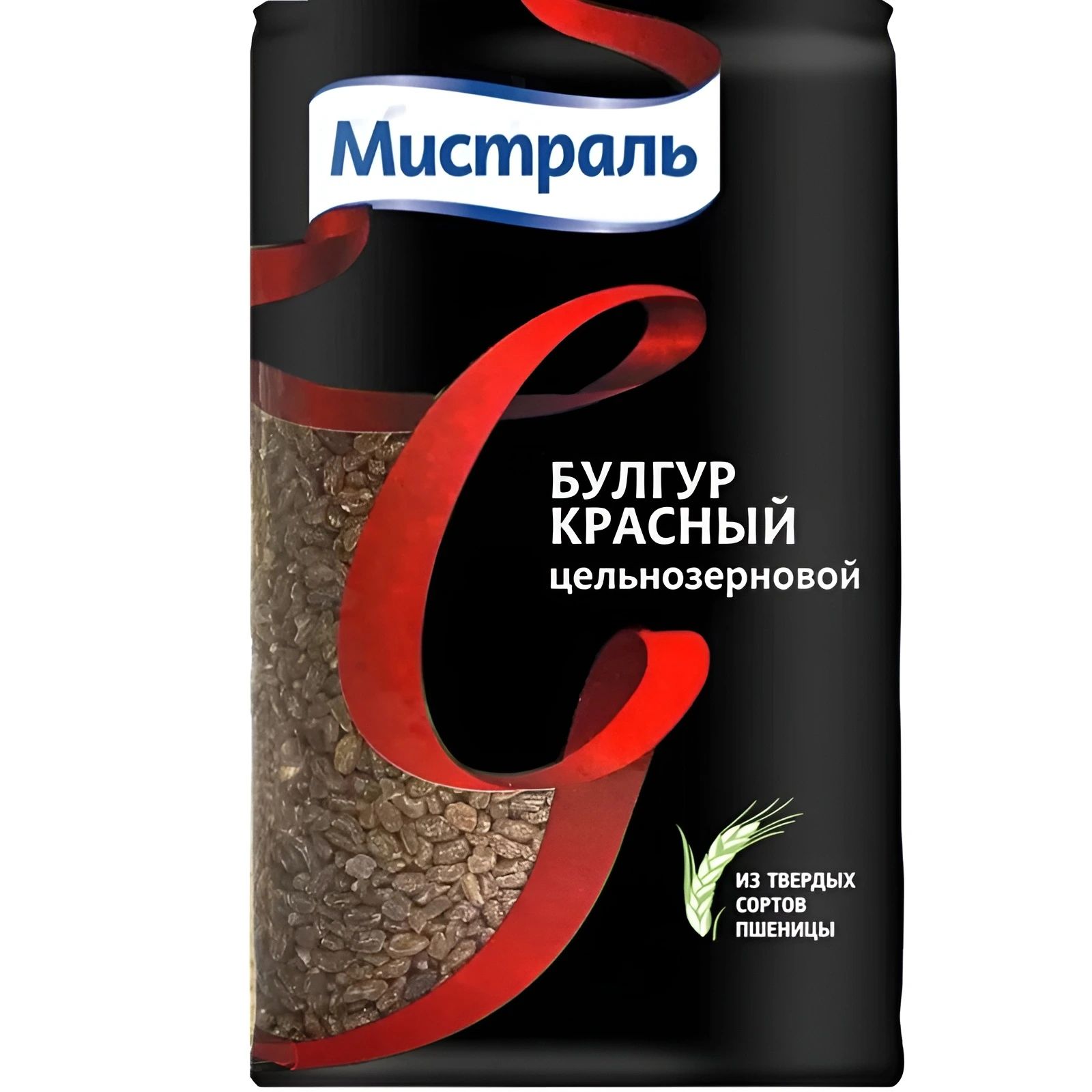 Булгур Красный Мистраль 500гр Россия