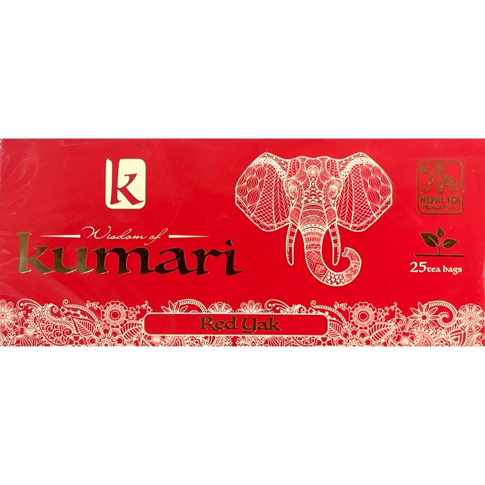 Чай Черный Kumari 2гр*25пак Непал