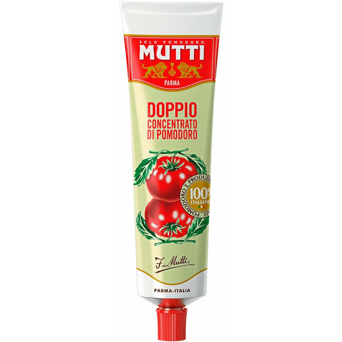 Паста Томатная MUTTI 28% 130гр Италия