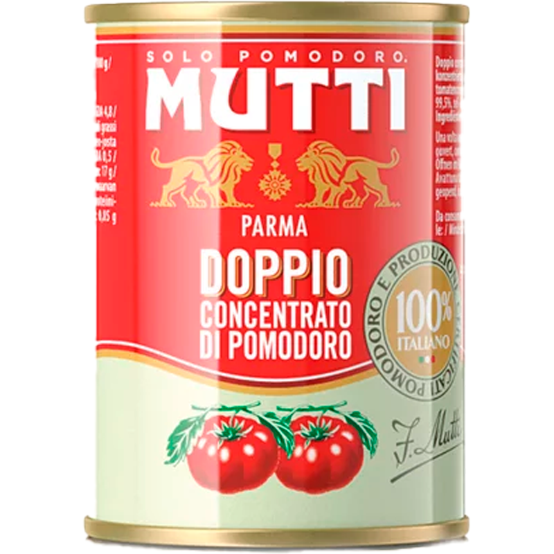 Паста Томатная MUTTI 140гр Италия