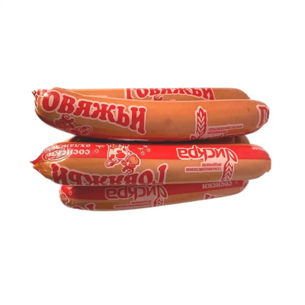 Сосиски ГОВЯЖЬИ Ужур