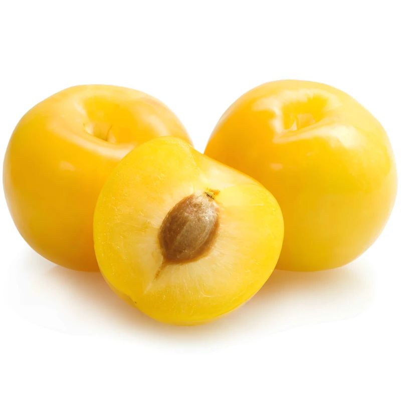 Слива ЖЕЛТАЯ ЮАР