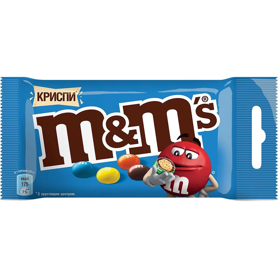 Драже M8MS Криспи 45гр