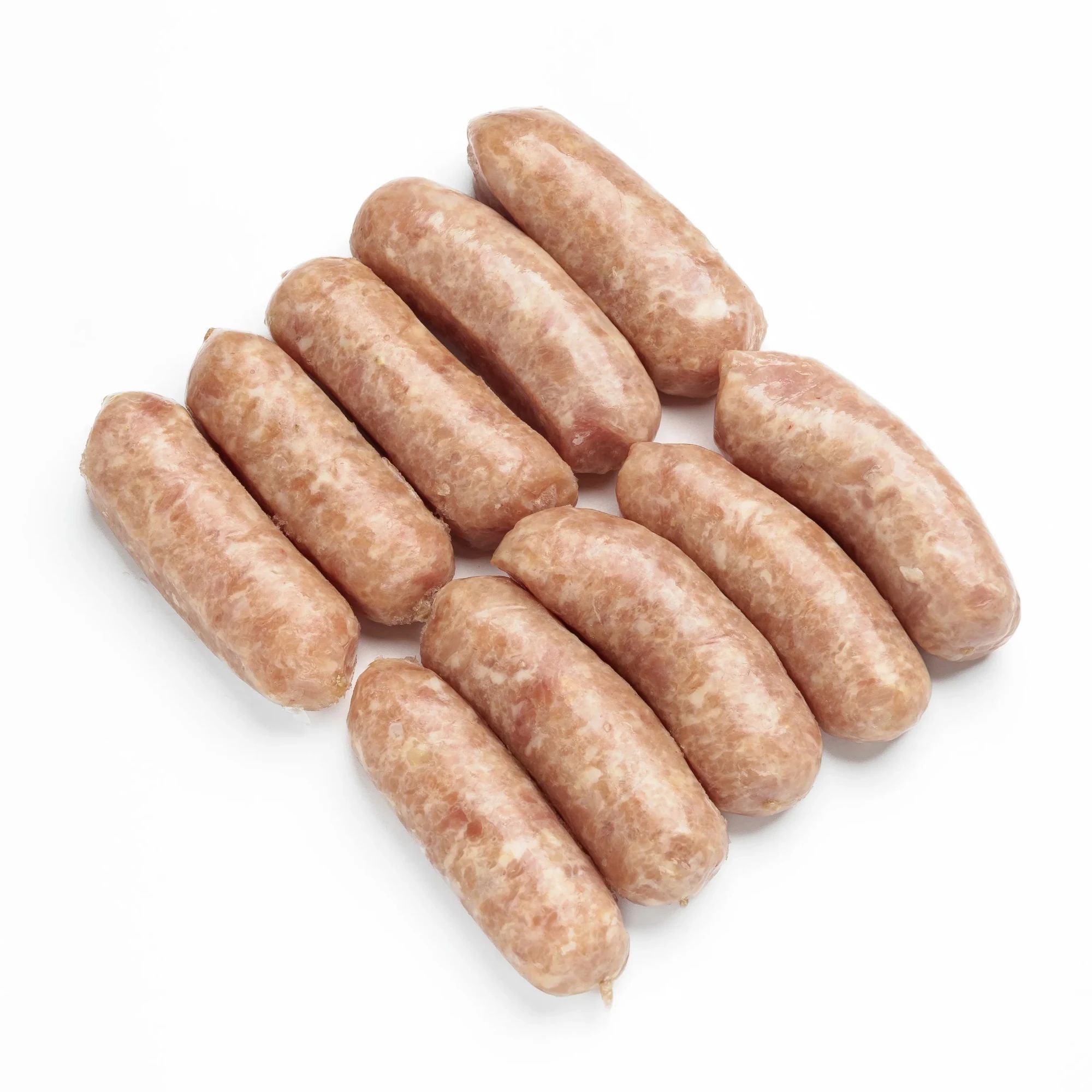 Колбаски мини из цыпленка