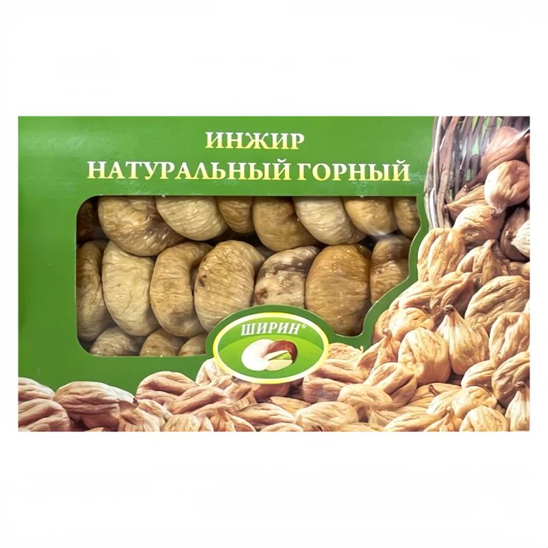 Инжир СУШЕНЫЙ 1кг Турция