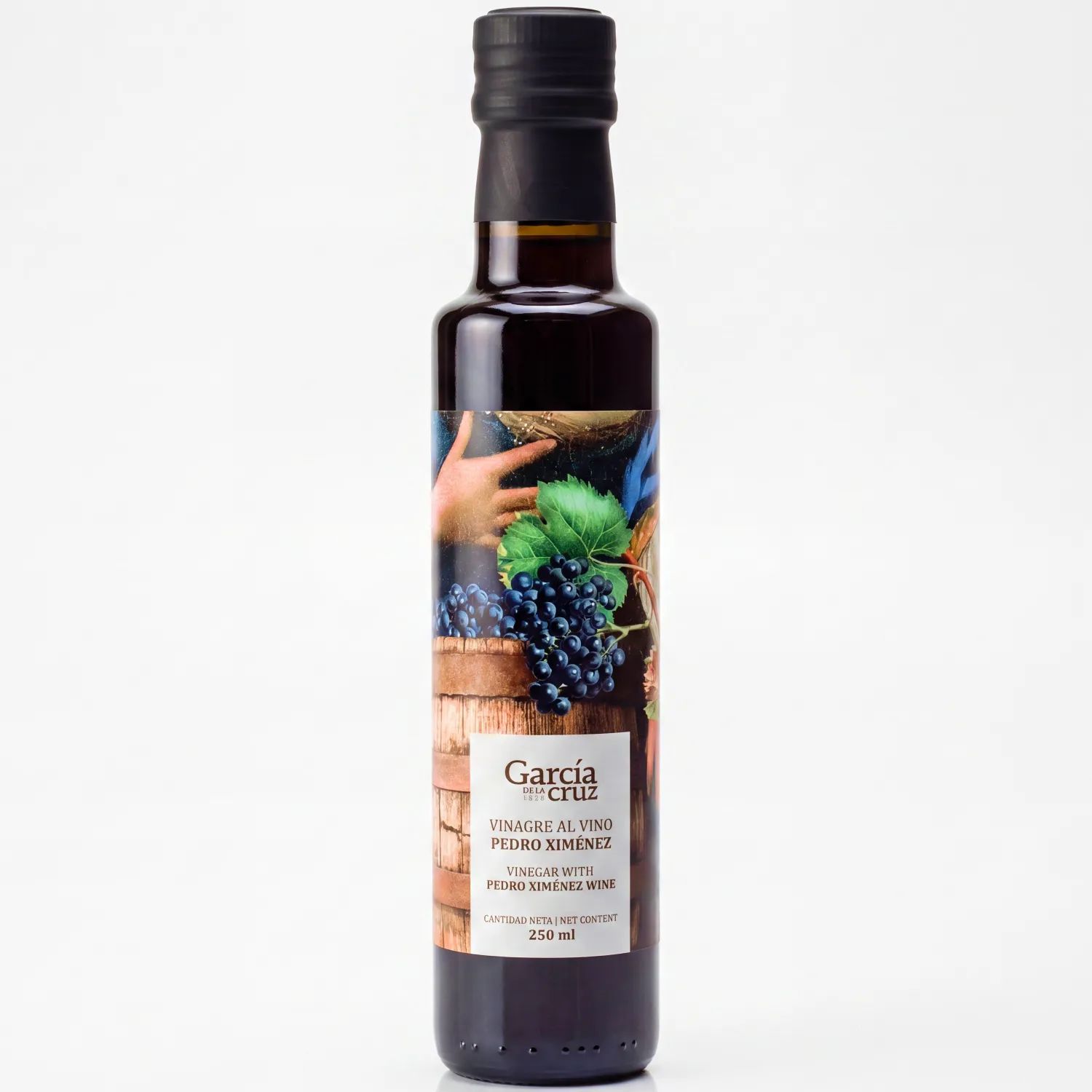 Уксус Бальзамический Pedro Ximenez 6% Garcia de la Cruz 250мл Италия