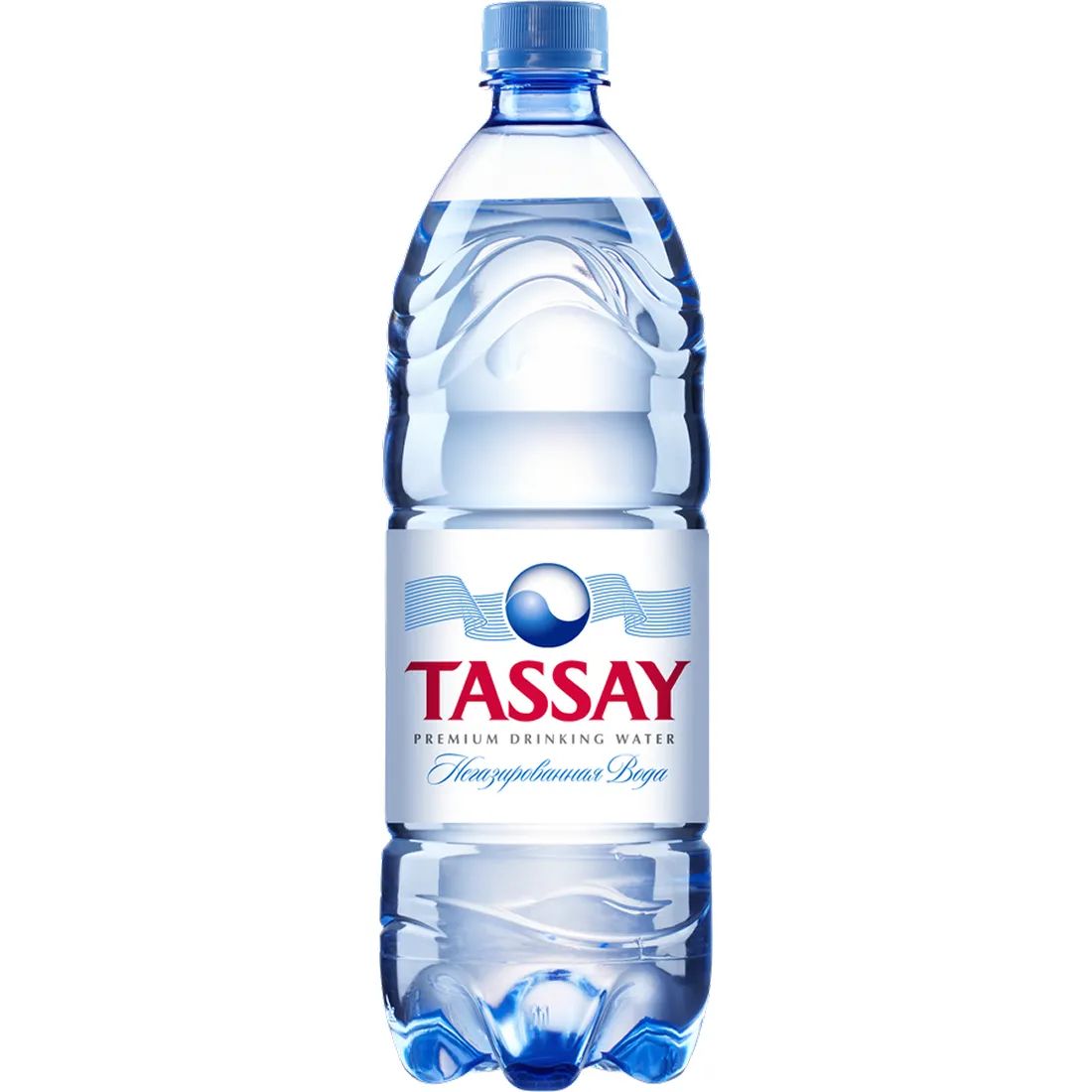 Вода Питьевая TASSAY 1л Казахстан