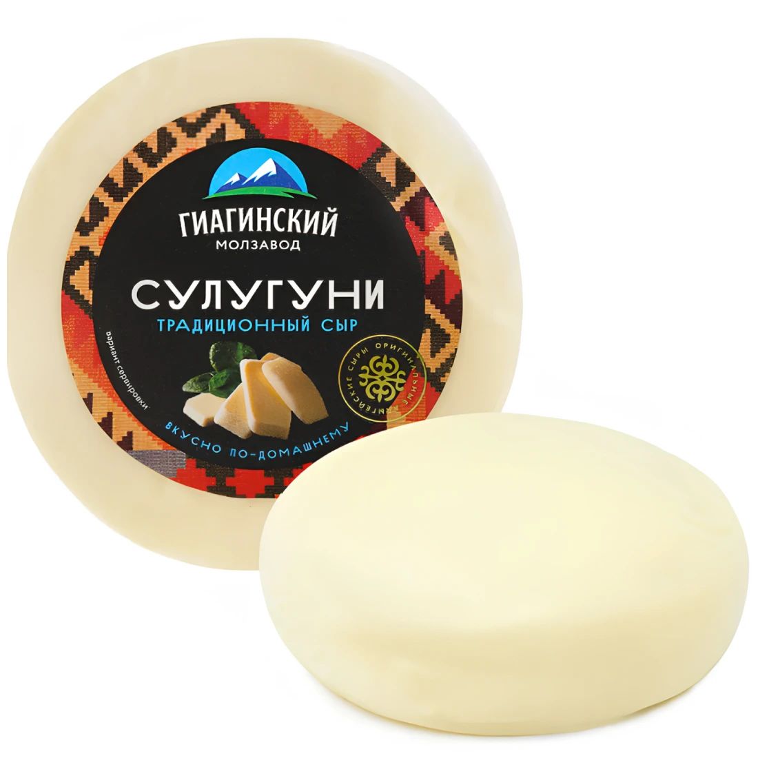Сыр Сулугуни 200гр Адыгея