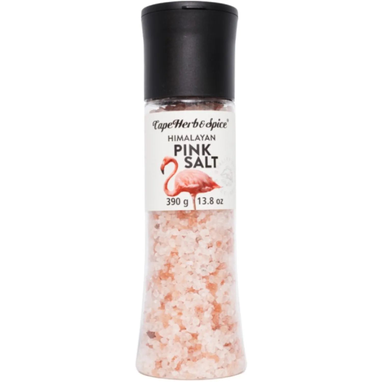 Соль Розовая Гималайская Cape Herb & Spice Мельница 390гр ЮАР